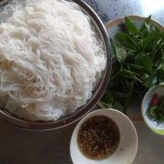 bún kho mien gao loai 11