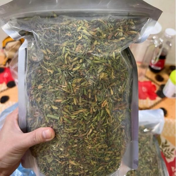 Hoa đủ đủ đực khô